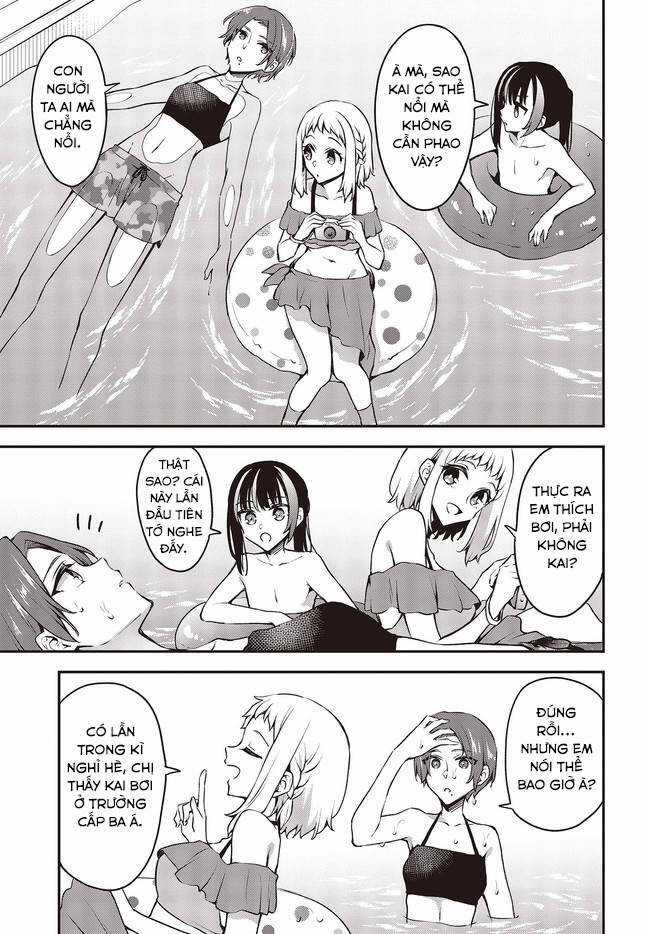 Tôi Là Kỵ Sĩ Anh Hùng Của Đế Chế Liên Thiên Hà! Chapter 19 trang 16