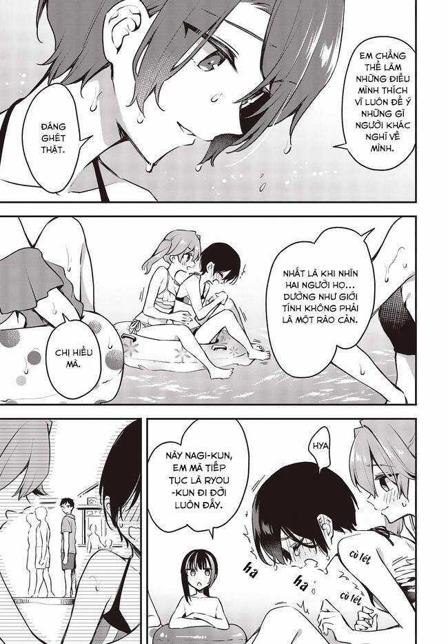 Tôi Là Kỵ Sĩ Anh Hùng Của Đế Chế Liên Thiên Hà! Chapter 19 trang 18