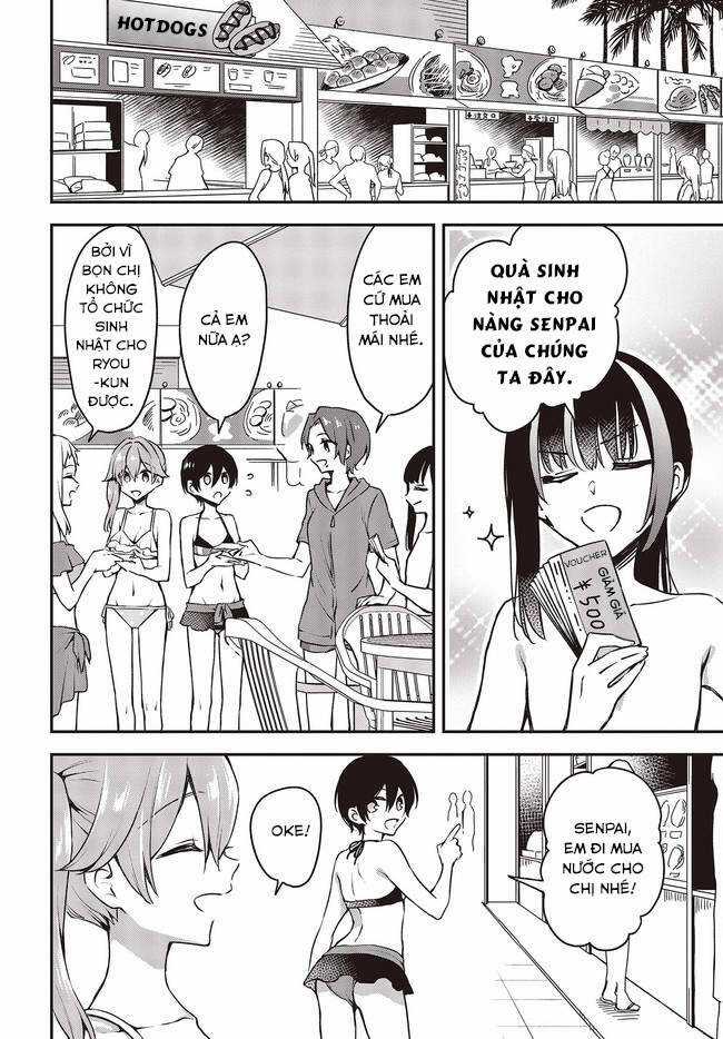 Tôi Là Kỵ Sĩ Anh Hùng Của Đế Chế Liên Thiên Hà! Chapter 19 trang 19