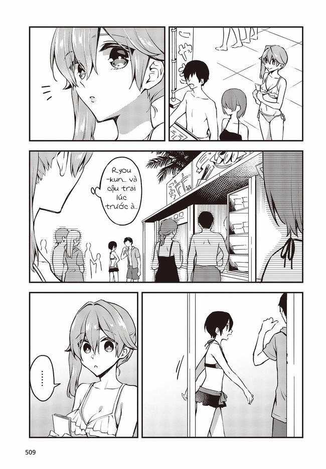 Tôi Là Kỵ Sĩ Anh Hùng Của Đế Chế Liên Thiên Hà! Chapter 19 trang 20