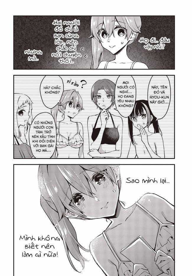 Tôi Là Kỵ Sĩ Anh Hùng Của Đế Chế Liên Thiên Hà! Chapter 19 trang 21