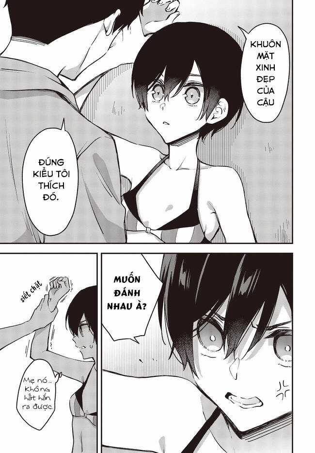 Tôi Là Kỵ Sĩ Anh Hùng Của Đế Chế Liên Thiên Hà! Chapter 19 trang 24