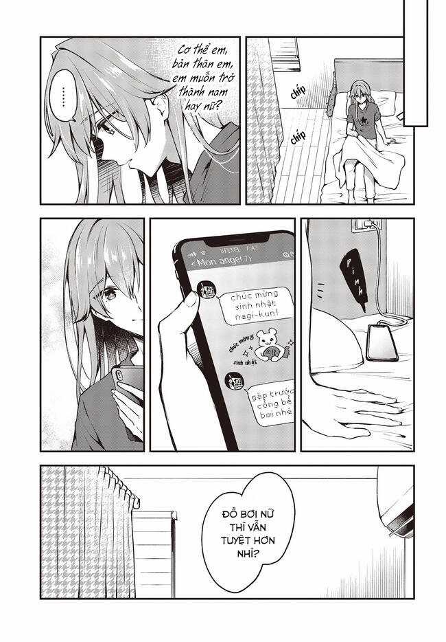 Tôi Là Kỵ Sĩ Anh Hùng Của Đế Chế Liên Thiên Hà! Chapter 19 trang 4