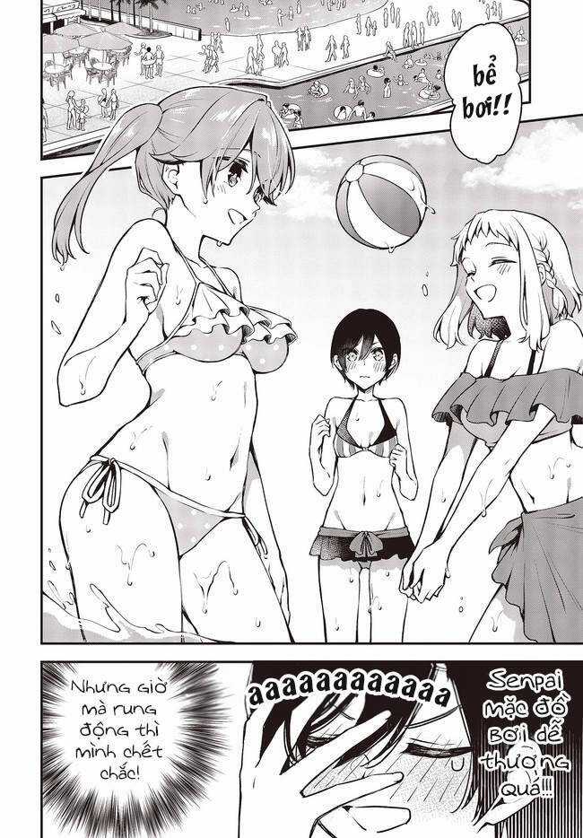 Tôi Là Kỵ Sĩ Anh Hùng Của Đế Chế Liên Thiên Hà! Chapter 19 trang 5