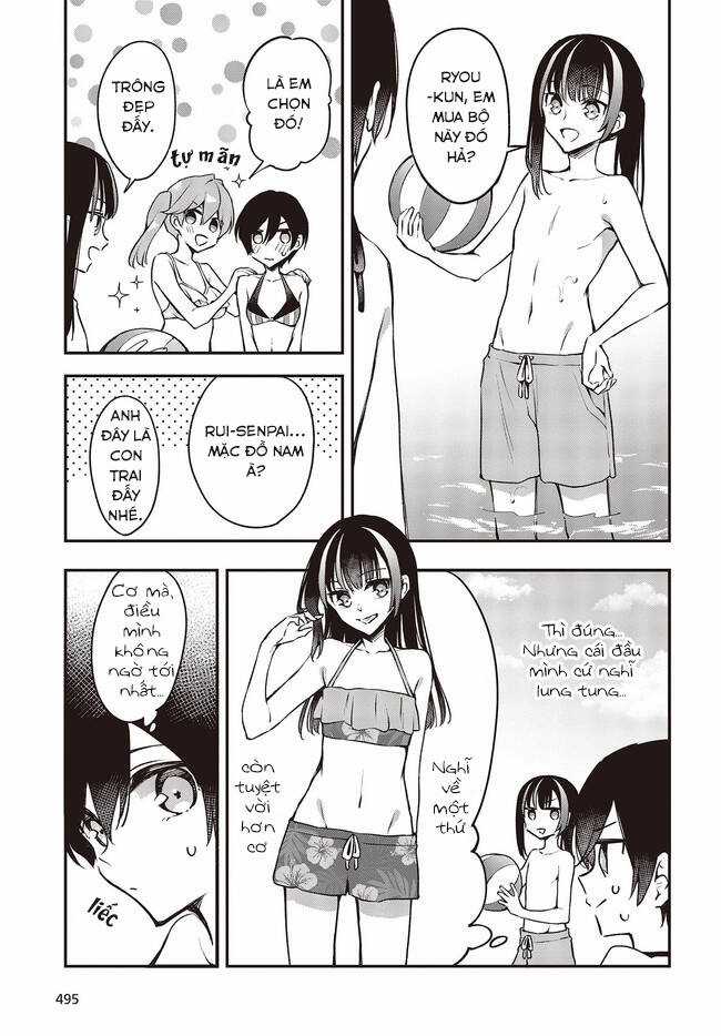 Tôi Là Kỵ Sĩ Anh Hùng Của Đế Chế Liên Thiên Hà! Chapter 19 trang 6