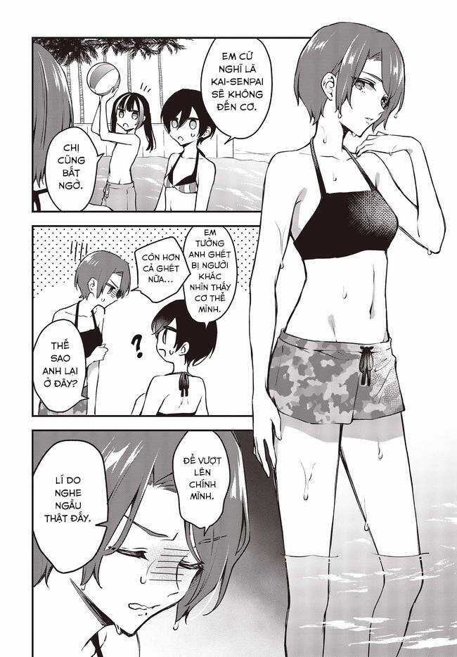 Tôi Là Kỵ Sĩ Anh Hùng Của Đế Chế Liên Thiên Hà! Chapter 19 trang 7