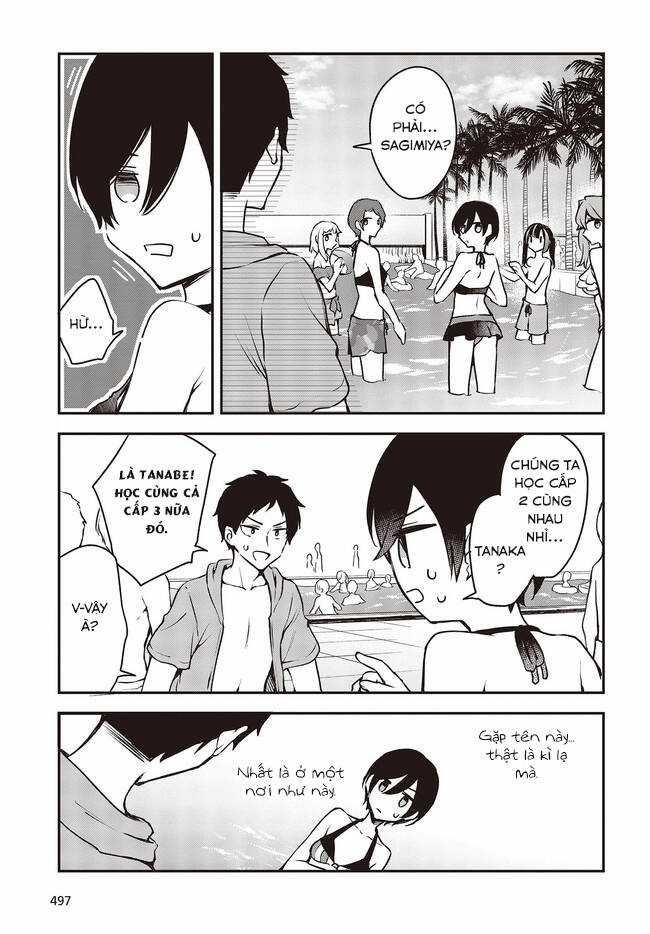 Tôi Là Kỵ Sĩ Anh Hùng Của Đế Chế Liên Thiên Hà! Chapter 19 trang 8