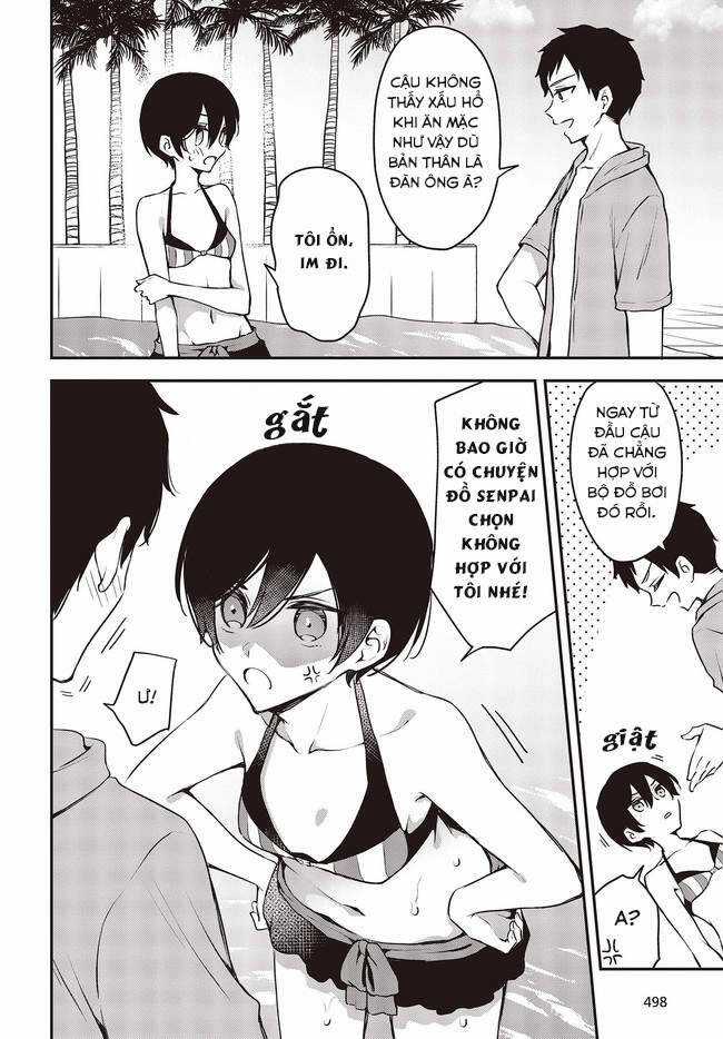 Tôi Là Kỵ Sĩ Anh Hùng Của Đế Chế Liên Thiên Hà! Chapter 19 trang 9