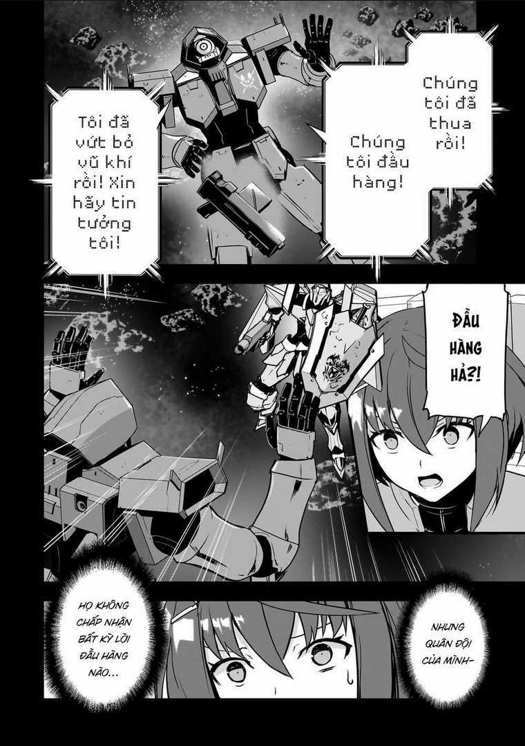 Tôi Là Kỵ Sĩ Anh Hùng Của Đế Chế Liên Thiên Hà! Chapter 2 trang 10