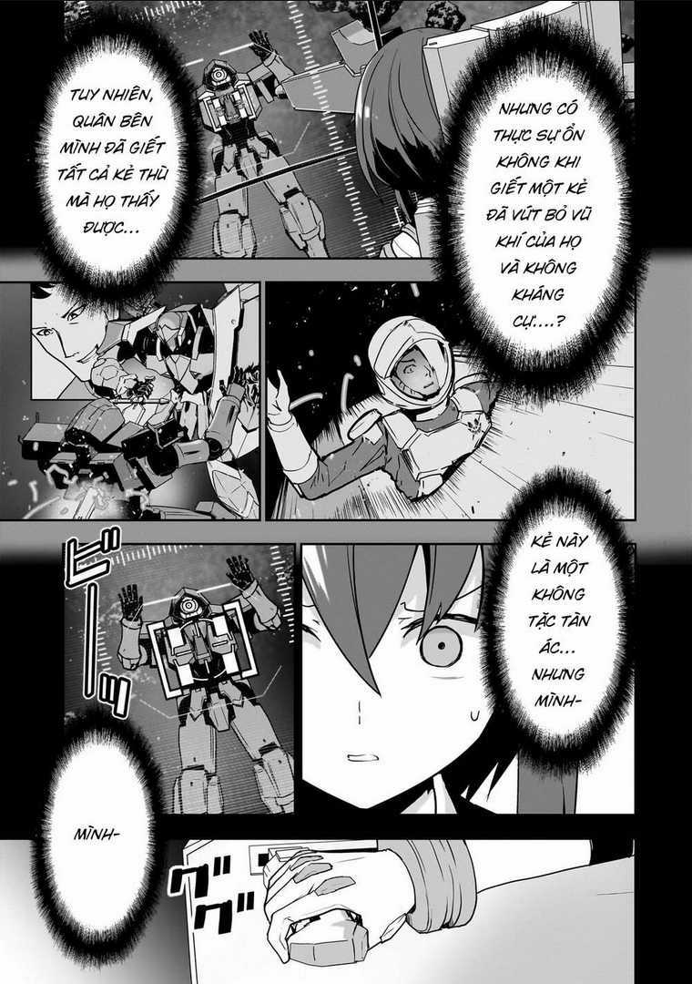 Tôi Là Kỵ Sĩ Anh Hùng Của Đế Chế Liên Thiên Hà! Chapter 2 trang 11