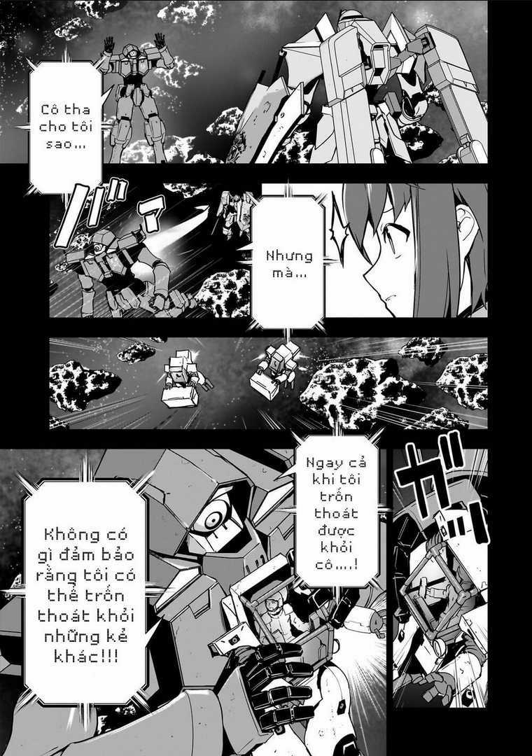 Tôi Là Kỵ Sĩ Anh Hùng Của Đế Chế Liên Thiên Hà! Chapter 2 trang 13