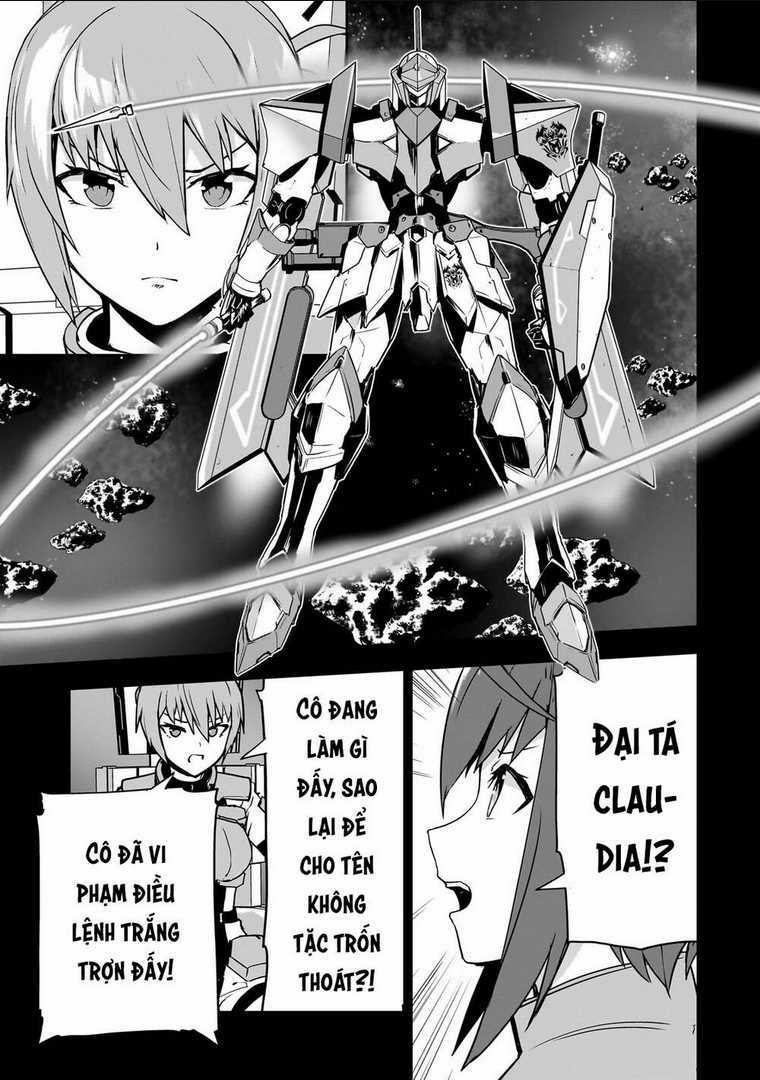 Tôi Là Kỵ Sĩ Anh Hùng Của Đế Chế Liên Thiên Hà! Chapter 2 trang 17