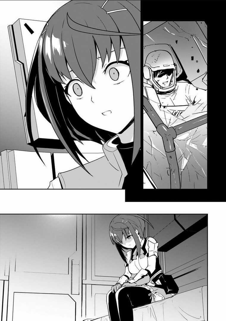 Tôi Là Kỵ Sĩ Anh Hùng Của Đế Chế Liên Thiên Hà! Chapter 2 trang 19