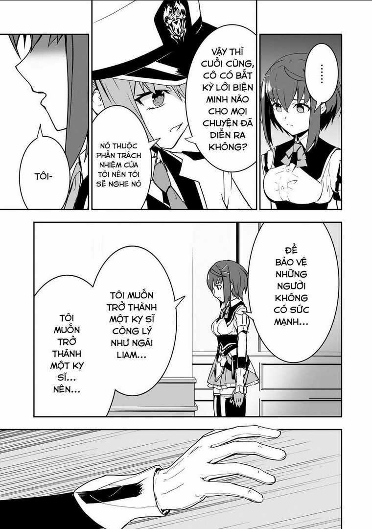 Tôi Là Kỵ Sĩ Anh Hùng Của Đế Chế Liên Thiên Hà! Chapter 2 trang 21