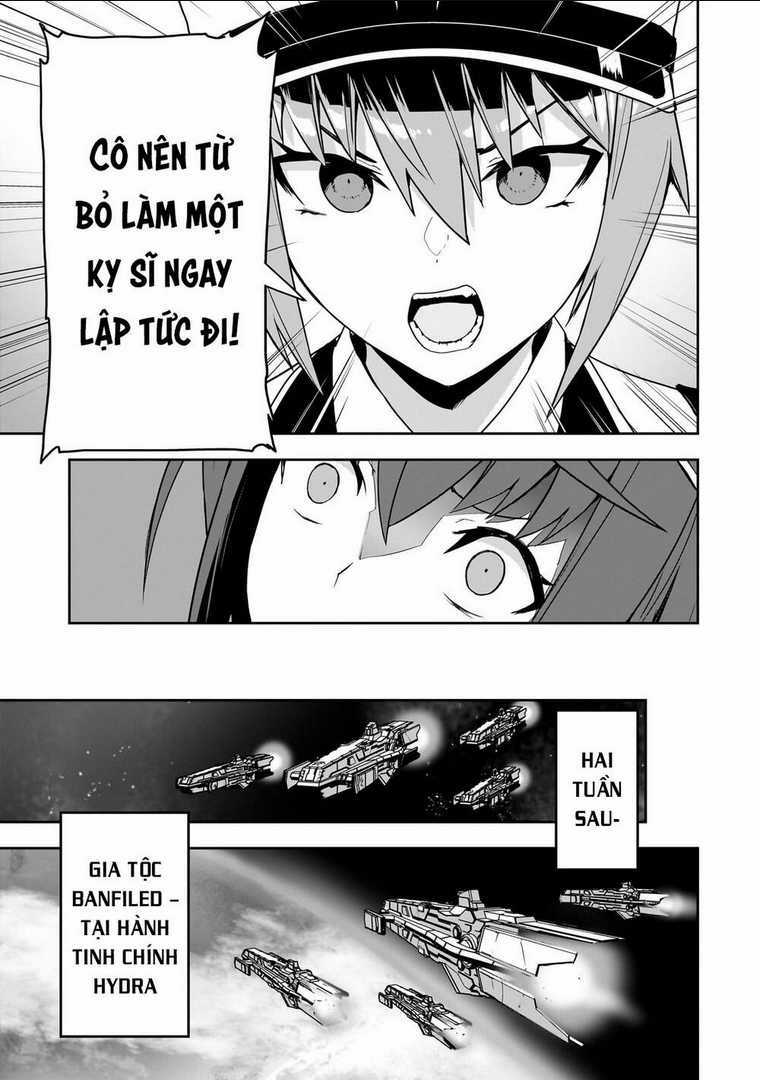 Tôi Là Kỵ Sĩ Anh Hùng Của Đế Chế Liên Thiên Hà! Chapter 2 trang 23