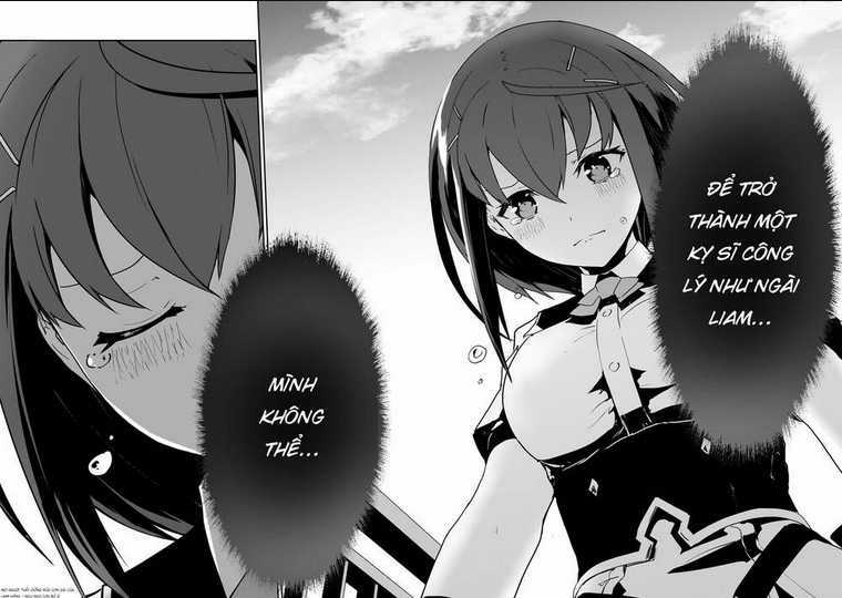 Tôi Là Kỵ Sĩ Anh Hùng Của Đế Chế Liên Thiên Hà! Chapter 2 trang 26