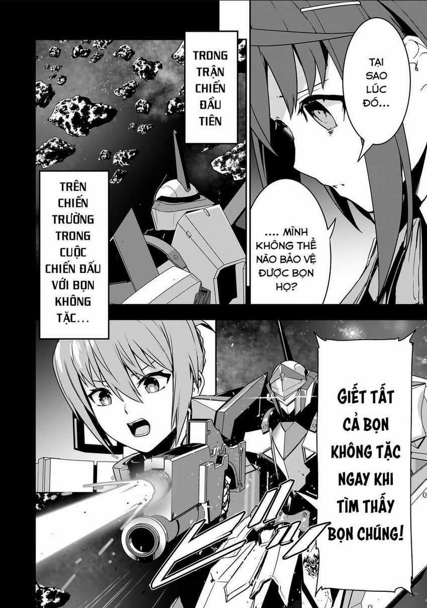 Tôi Là Kỵ Sĩ Anh Hùng Của Đế Chế Liên Thiên Hà! Chapter 2 trang 4