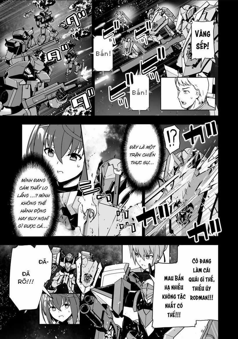 Tôi Là Kỵ Sĩ Anh Hùng Của Đế Chế Liên Thiên Hà! Chapter 2 trang 5