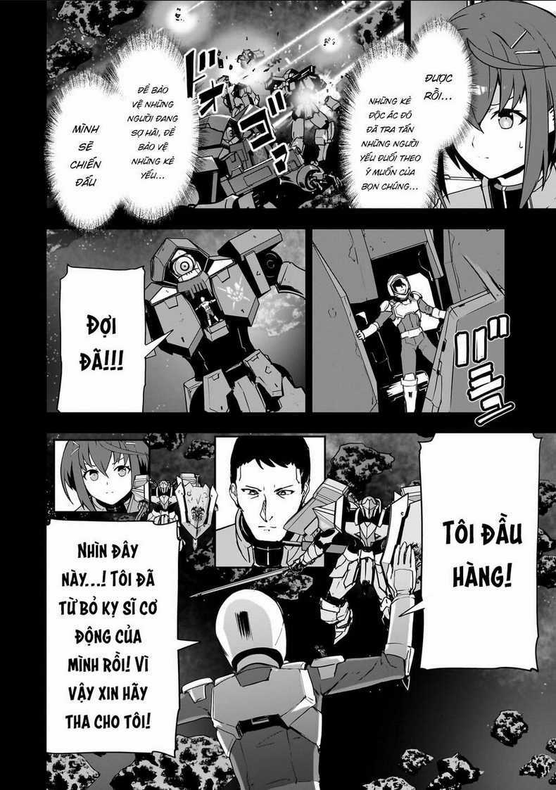 Tôi Là Kỵ Sĩ Anh Hùng Của Đế Chế Liên Thiên Hà! Chapter 2 trang 6