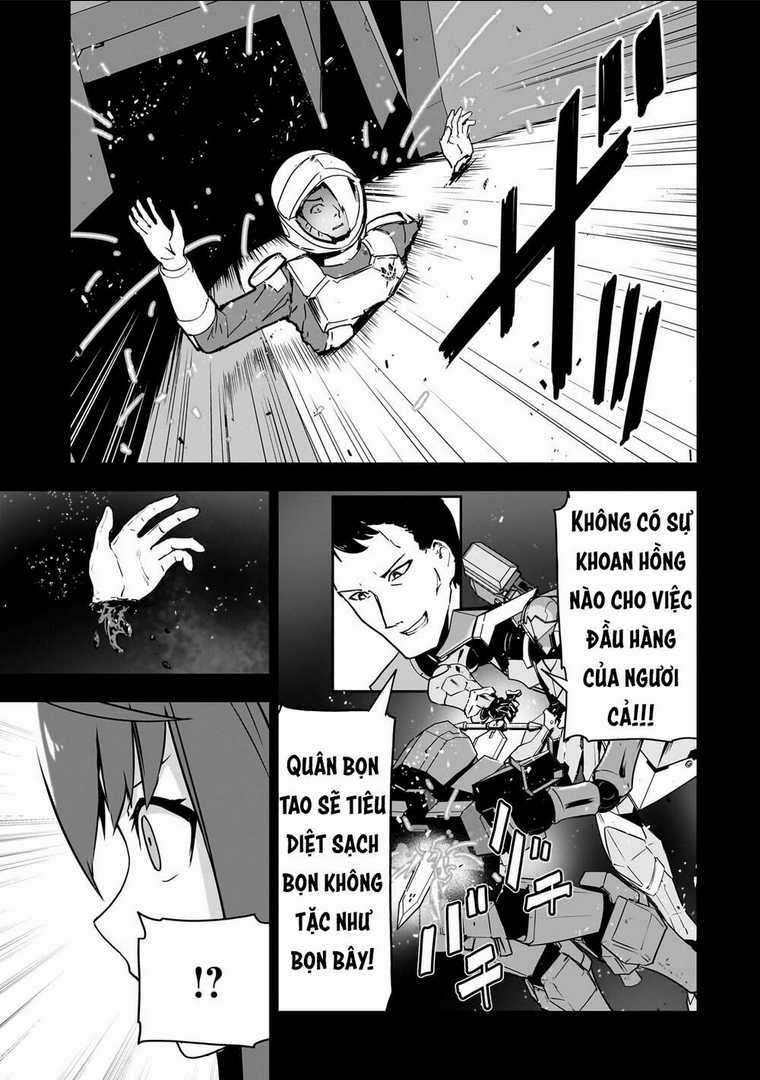 Tôi Là Kỵ Sĩ Anh Hùng Của Đế Chế Liên Thiên Hà! Chapter 2 trang 7