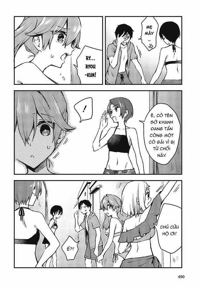 Tôi Là Kỵ Sĩ Anh Hùng Của Đế Chế Liên Thiên Hà! Chapter 20 trang 11