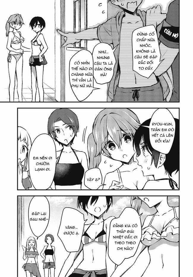 Tôi Là Kỵ Sĩ Anh Hùng Của Đế Chế Liên Thiên Hà! Chapter 20 trang 12