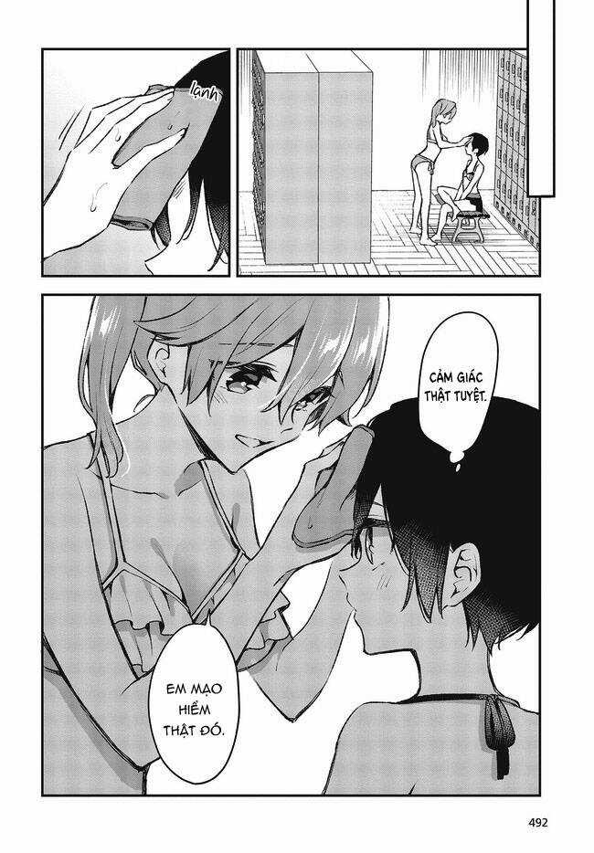 Tôi Là Kỵ Sĩ Anh Hùng Của Đế Chế Liên Thiên Hà! Chapter 20 trang 13