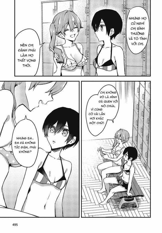 Tôi Là Kỵ Sĩ Anh Hùng Của Đế Chế Liên Thiên Hà! Chapter 20 trang 16