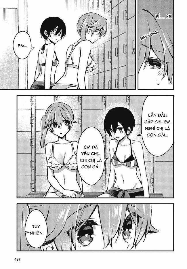 Tôi Là Kỵ Sĩ Anh Hùng Của Đế Chế Liên Thiên Hà! Chapter 20 trang 18