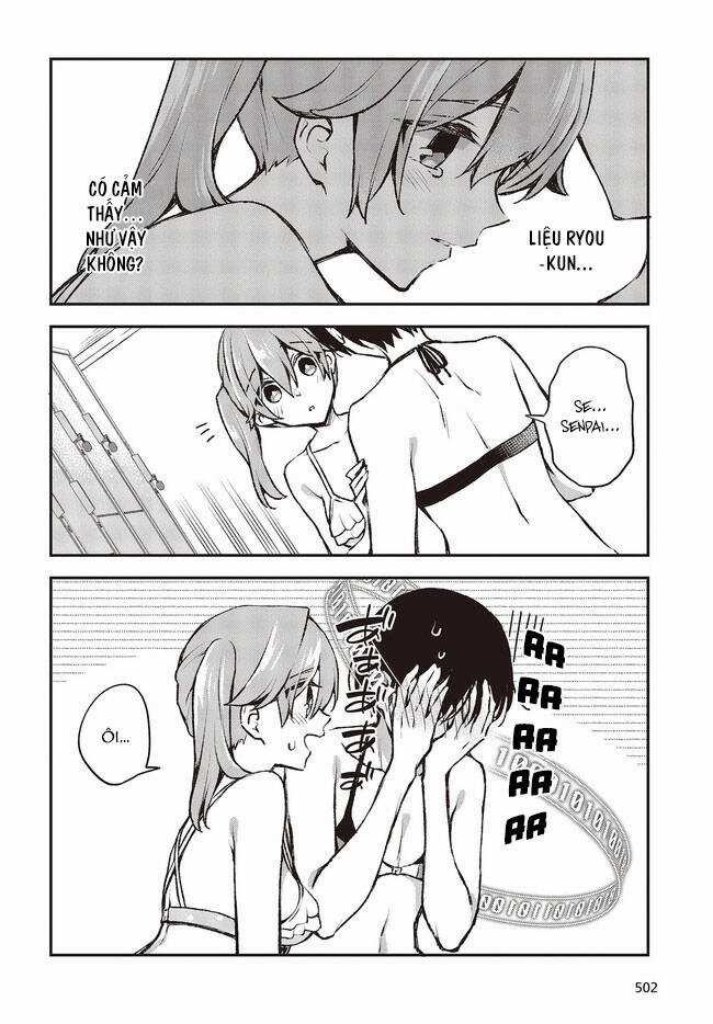 Tôi Là Kỵ Sĩ Anh Hùng Của Đế Chế Liên Thiên Hà! Chapter 20 trang 23