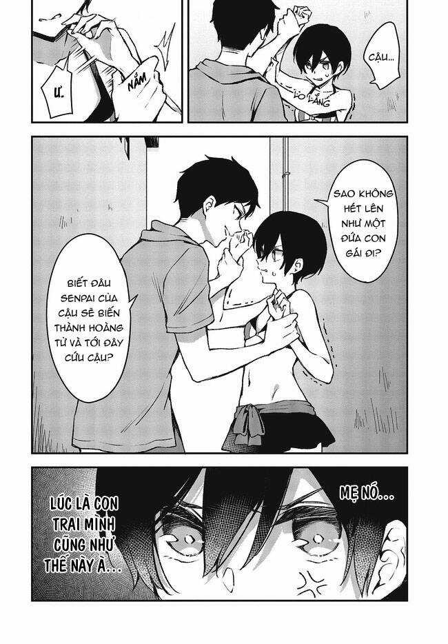 Tôi Là Kỵ Sĩ Anh Hùng Của Đế Chế Liên Thiên Hà! Chapter 20 trang 3