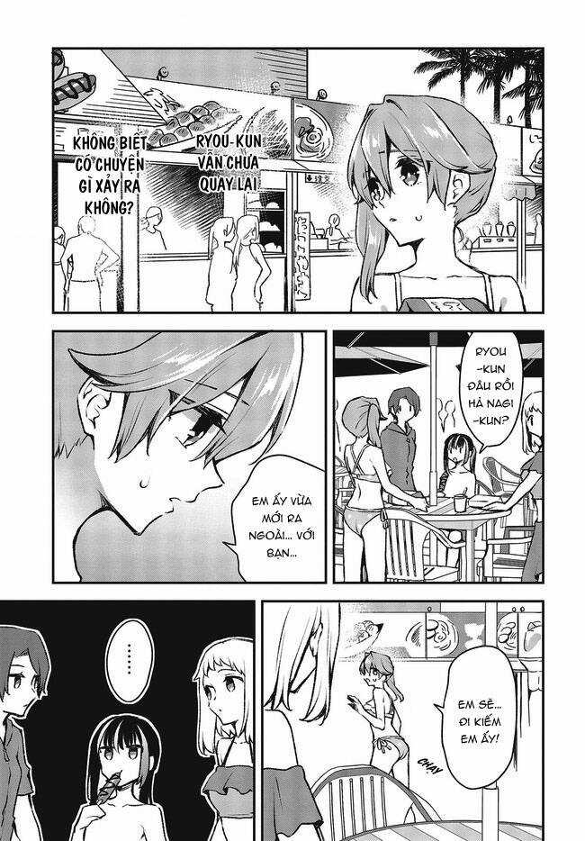 Tôi Là Kỵ Sĩ Anh Hùng Của Đế Chế Liên Thiên Hà! Chapter 20 trang 4