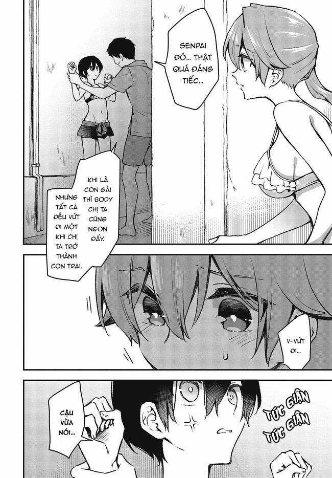 Tôi Là Kỵ Sĩ Anh Hùng Của Đế Chế Liên Thiên Hà! Chapter 20 trang 7