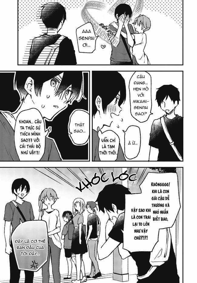 Tôi Là Kỵ Sĩ Anh Hùng Của Đế Chế Liên Thiên Hà! Chapter 21 trang 12