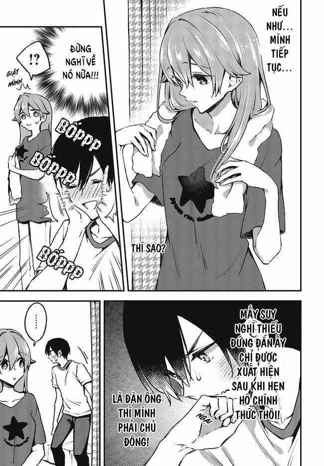 Tôi Là Kỵ Sĩ Anh Hùng Của Đế Chế Liên Thiên Hà! Chapter 21 trang 14