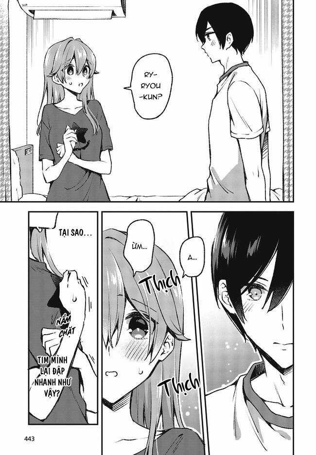 Tôi Là Kỵ Sĩ Anh Hùng Của Đế Chế Liên Thiên Hà! Chapter 21 trang 16