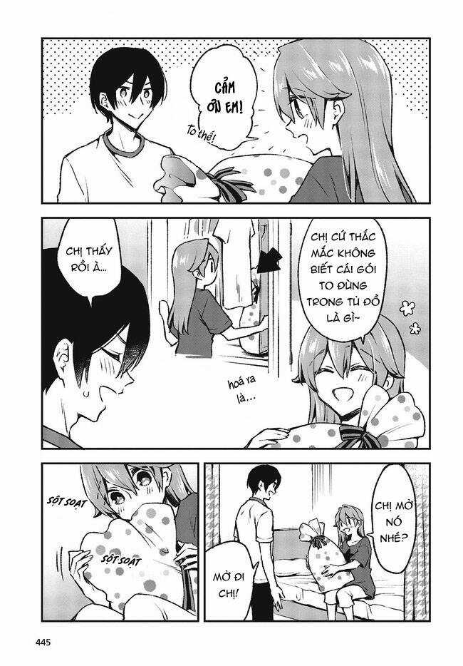 Tôi Là Kỵ Sĩ Anh Hùng Của Đế Chế Liên Thiên Hà! Chapter 21 trang 18