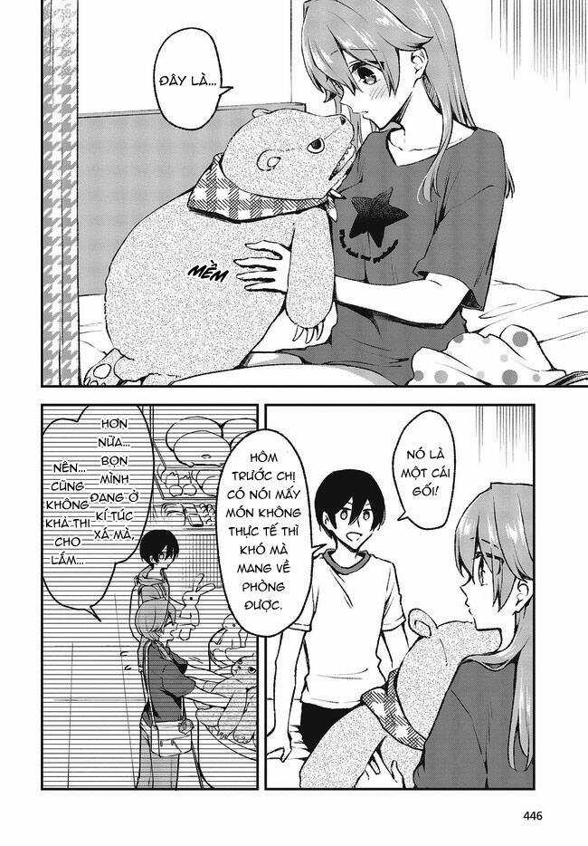 Tôi Là Kỵ Sĩ Anh Hùng Của Đế Chế Liên Thiên Hà! Chapter 21 trang 19