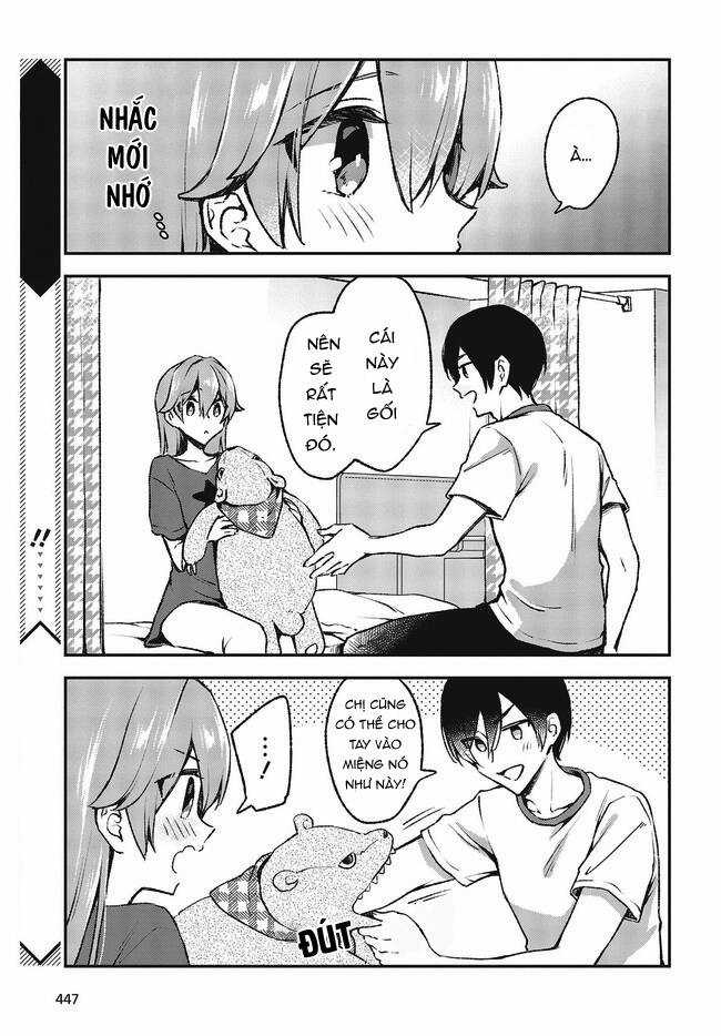 Tôi Là Kỵ Sĩ Anh Hùng Của Đế Chế Liên Thiên Hà! Chapter 21 trang 20