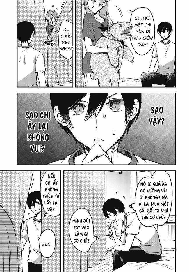 Tôi Là Kỵ Sĩ Anh Hùng Của Đế Chế Liên Thiên Hà! Chapter 21 trang 22