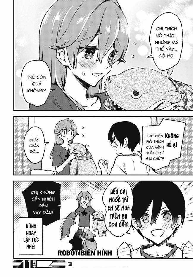 Tôi Là Kỵ Sĩ Anh Hùng Của Đế Chế Liên Thiên Hà! Chapter 21 trang 25