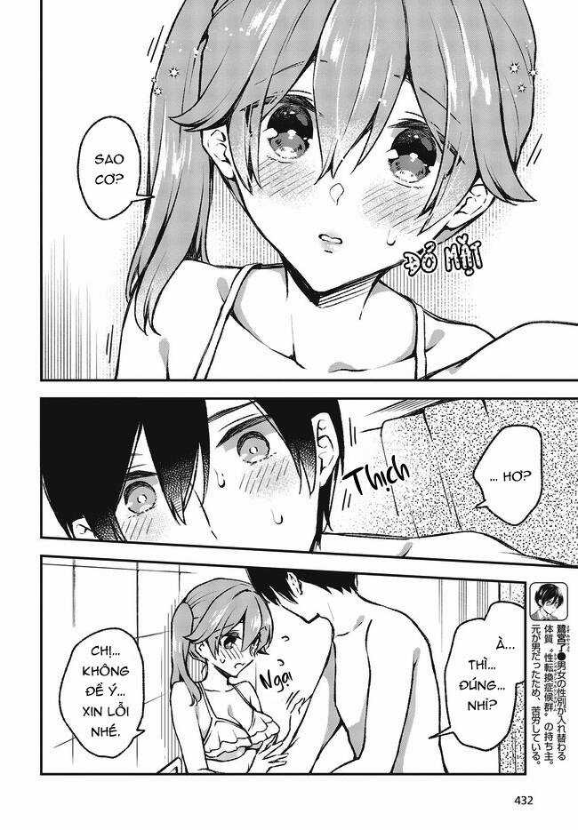 Tôi Là Kỵ Sĩ Anh Hùng Của Đế Chế Liên Thiên Hà! Chapter 21 trang 5