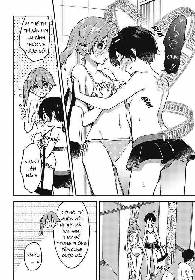 Tôi Là Kỵ Sĩ Anh Hùng Của Đế Chế Liên Thiên Hà! Chapter 21 trang 9