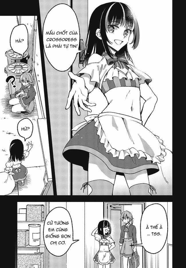 Tôi Là Kỵ Sĩ Anh Hùng Của Đế Chế Liên Thiên Hà! Chapter 22 trang 10