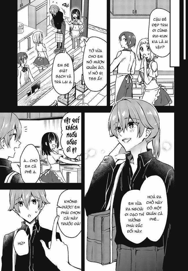 Tôi Là Kỵ Sĩ Anh Hùng Của Đế Chế Liên Thiên Hà! Chapter 22 trang 12