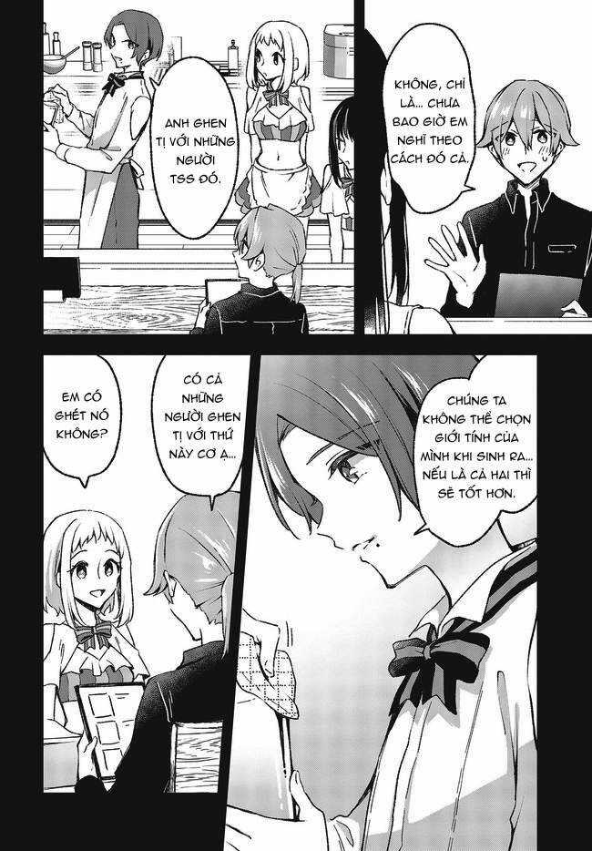 Tôi Là Kỵ Sĩ Anh Hùng Của Đế Chế Liên Thiên Hà! Chapter 22 trang 17