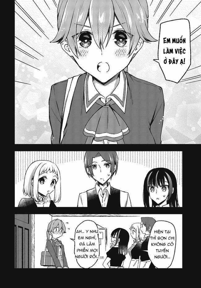 Tôi Là Kỵ Sĩ Anh Hùng Của Đế Chế Liên Thiên Hà! Chapter 22 trang 21