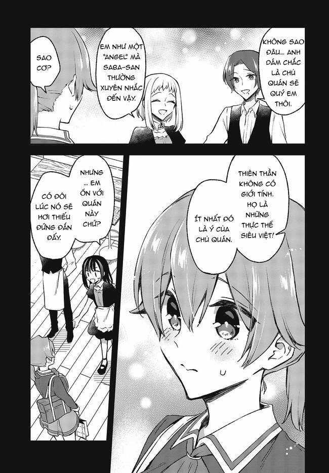 Tôi Là Kỵ Sĩ Anh Hùng Của Đế Chế Liên Thiên Hà! Chapter 22 trang 22