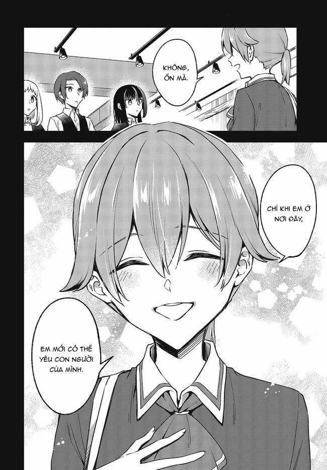 Tôi Là Kỵ Sĩ Anh Hùng Của Đế Chế Liên Thiên Hà! Chapter 22 trang 23