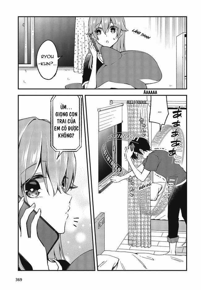 Tôi Là Kỵ Sĩ Anh Hùng Của Đế Chế Liên Thiên Hà! Chapter 22 trang 28